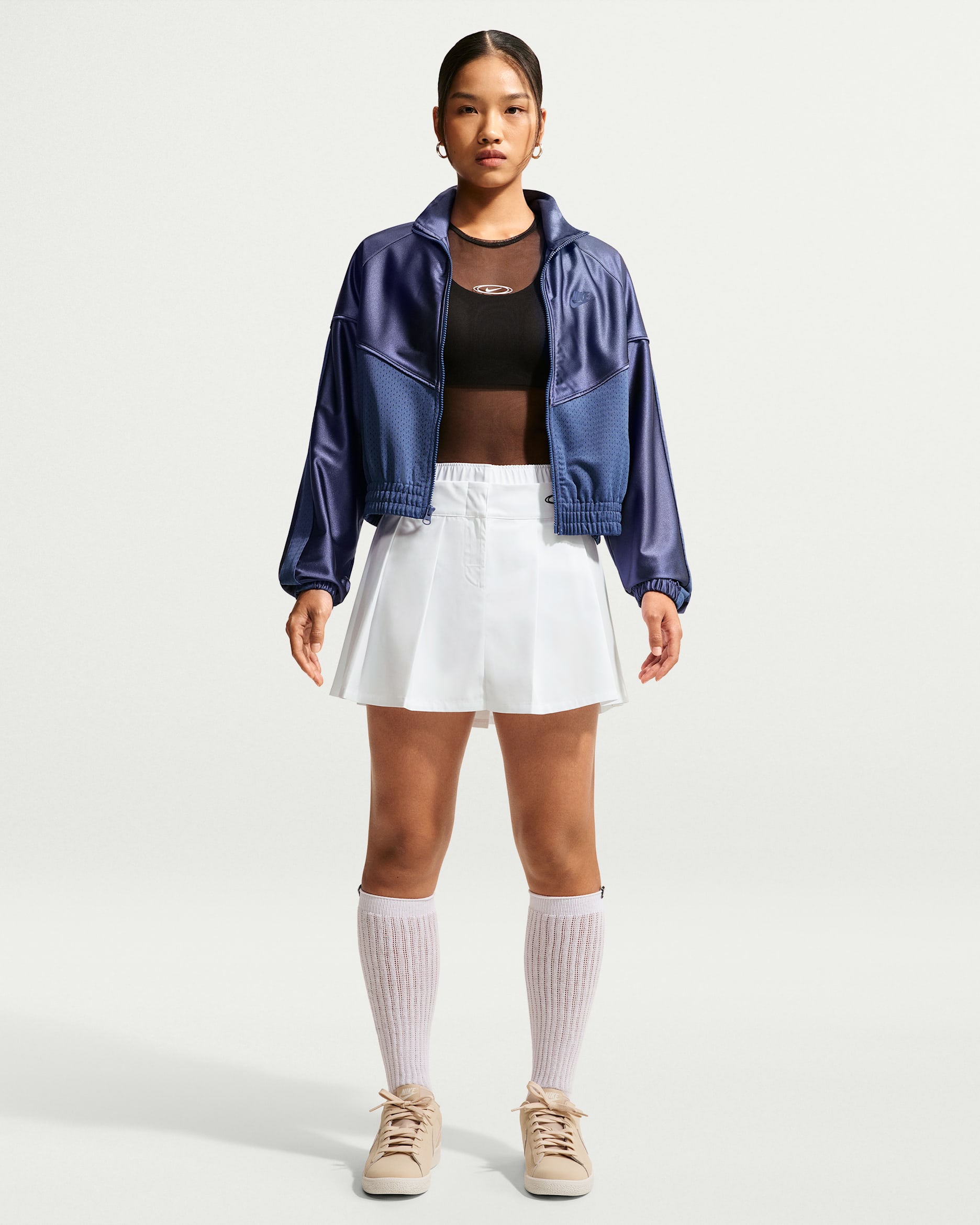 NIKE公式】Nike スポーツウェア ウィメンズ プリーツ ミニスカート
